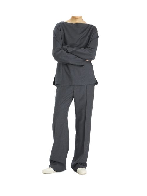 Pantalone Coen Flan Grigio Barena | PAD5763 0482540 GRIGIO